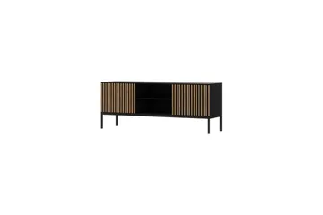 Meorati TV-skap 150 cm - Brun - Møbler - Mediamøbel & tv møbel - TV-benk & mediabenk