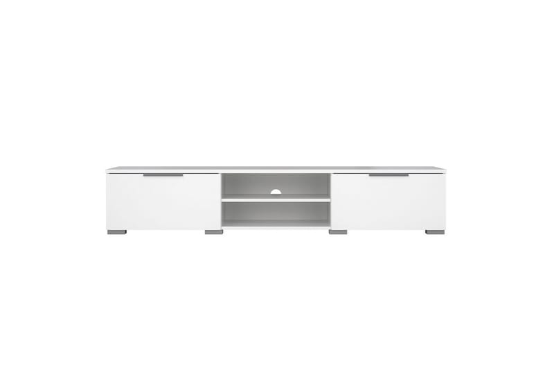 Miwa TV-stativ 33 cm - Hvit - Møbler - Mediamøbel & tv møbel - Mediestativ & veggfeste