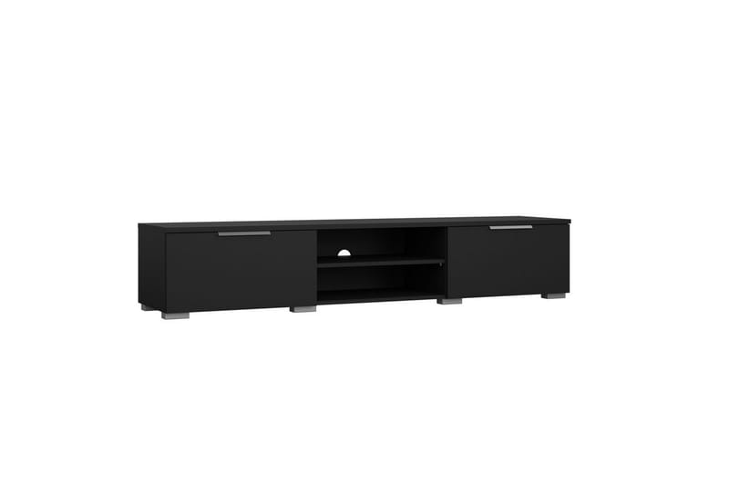 Miwa TV-stativ 33 cm - Svart - Møbler - Mediamøbel & tv møbel - Mediestativ & veggfeste