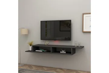 Muson TV-benk 120 cm - Antrasitt - Møbler - Mediamøbel & tv møbel - TV-benk & mediabenk