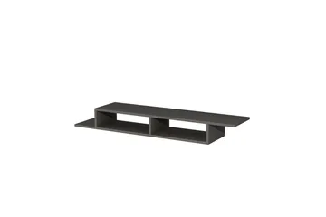 Muson TV-benk 120 cm - Antrasitt - Møbler - Mediamøbel & tv møbel - TV-benk & mediabenk