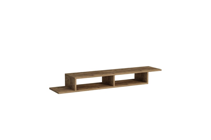 Muson TV-benk 120 cm - Brun - Møbler - Mediamøbel & tv møbel - TV-benk & mediabenk