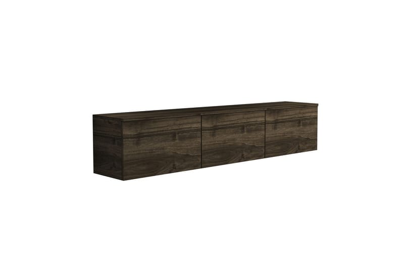 Neon TV-benk 160 cm - Brun - Møbler - Mediamøbel & tv møbel - TV-benk & mediabenk