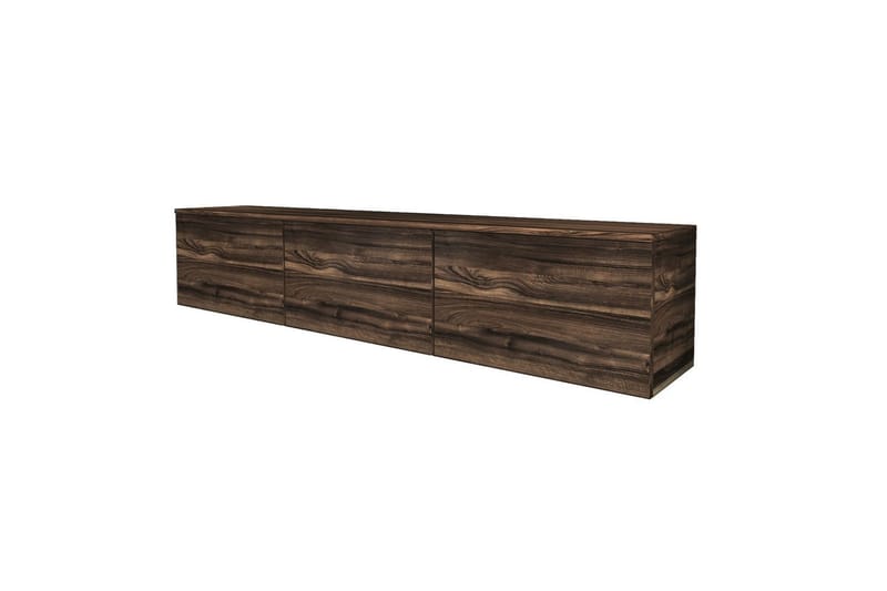 Neon TV-benk 160 cm - Brun - Møbler - Mediamøbel & tv møbel - TV-benk & mediabenk