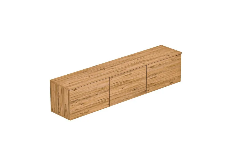 Neon TV-benk 160 cm - Natur - Møbler - Mediamøbel & tv møbel - TV-benk & mediabenk