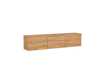 Neon TV-benk 160 cm - Natur - Møbler - Mediamøbel & tv møbel - TV-benk & mediabenk