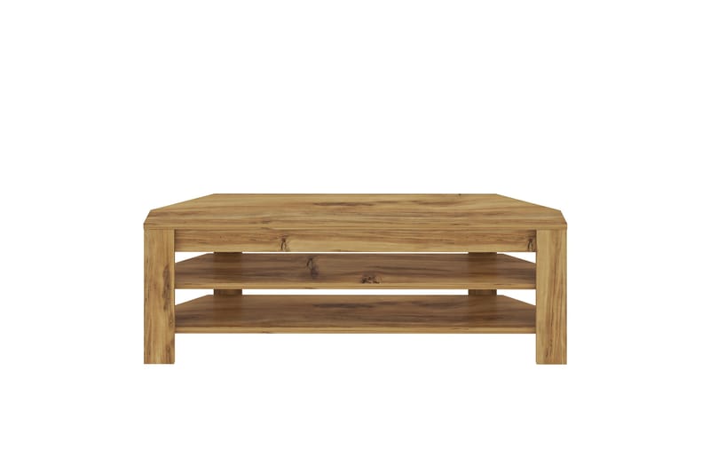 Oderzo TV-benk 120 cm - Eik - Møbler - Mediamøbel & tv møbel - TV-benk & mediabenk