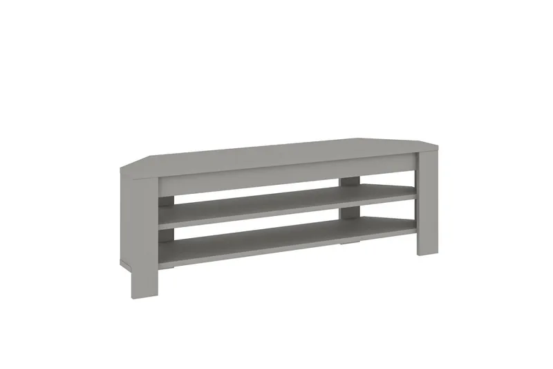 Oderzo TV-benk 120 cm, Grå