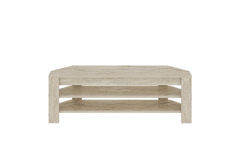 Oderzo TV-benk 120 cm - Travertin - Møbler - Mediamøbel & tv møbel - TV-benk & mediabenk