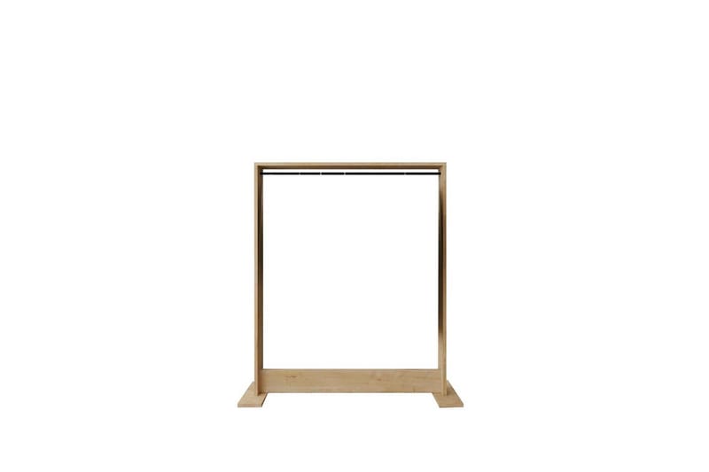 Olyric Hattehylle 100 cm - Eik - Møbler - Mediamøbel & tv møbel - TV-hylle