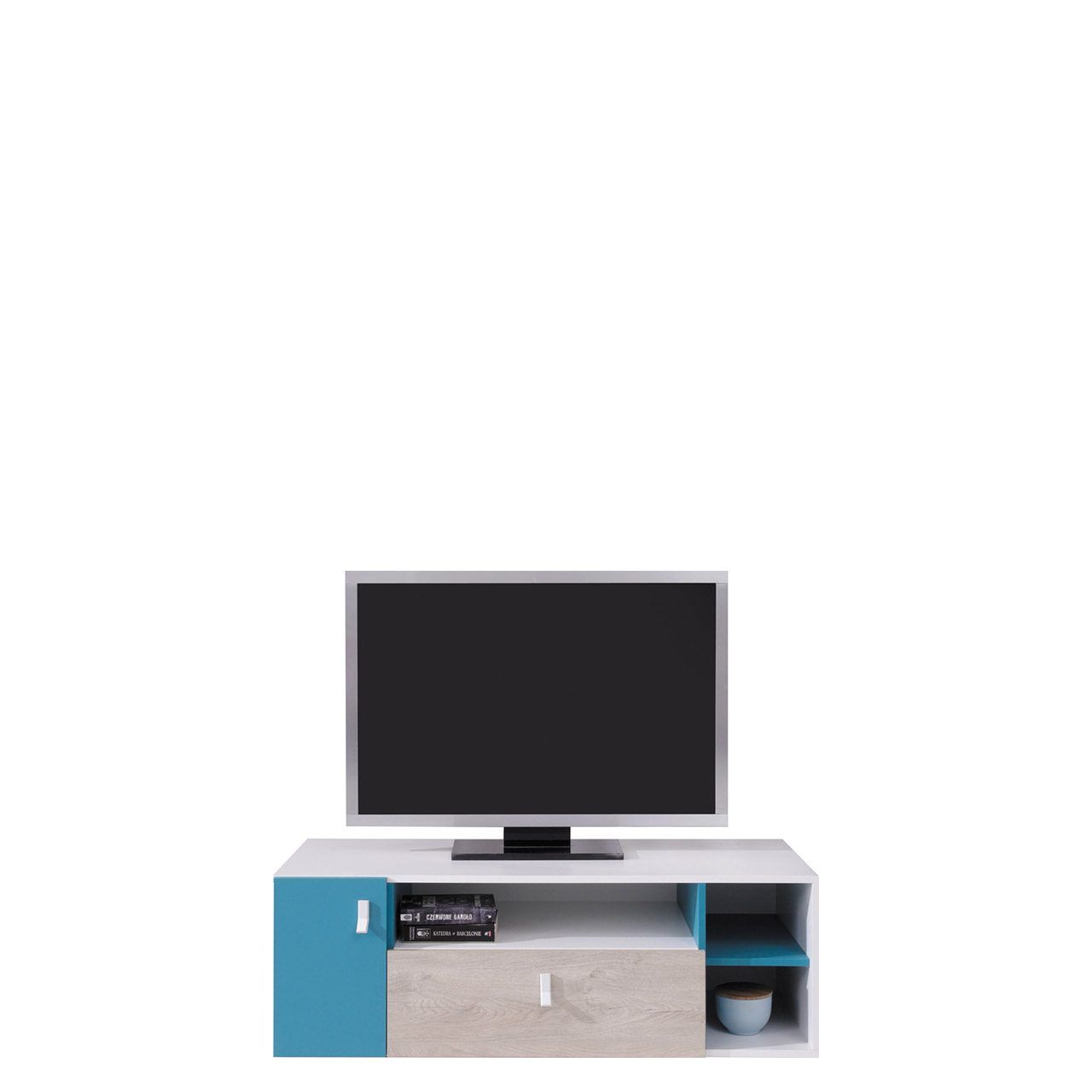 Planeta TV-benk 120 cm -