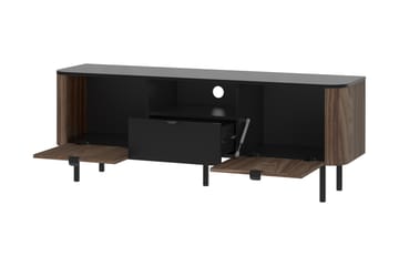 Pollena Tv-Benk 151x39 cm - Brun - Møbler - Mediamøbel & tv møbel - TV-benk & mediabenk