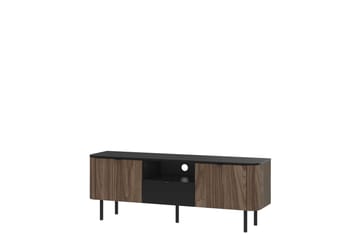 Pollena Tv-Benk 151x39 cm - Brun - Møbler - Mediamøbel & tv møbel - TV-benk & mediabenk