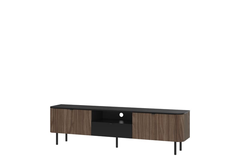 Pollena Tv-Benk 200x39 cm - Beige - Møbler - Mediamøbel & tv møbel - TV-benk & mediabenk