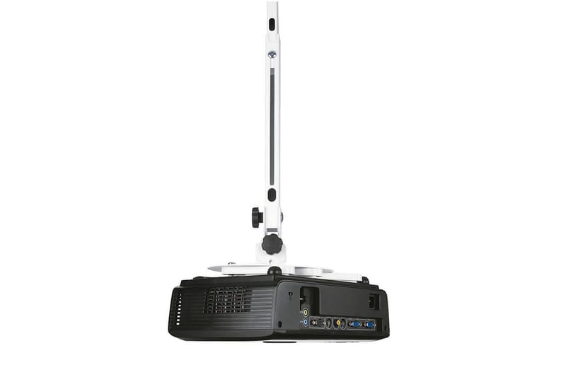 Prosjektorfeste Hama til tak og vegg hvit - Hvit - Møbler - Mediamøbel & tv møbel - Mediestativ & veggfeste