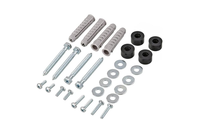 Prosjektorfeste Hama til tak og vegg hvit - Hvit - Møbler - Mediamøbel & tv møbel - Mediestativ & veggfeste