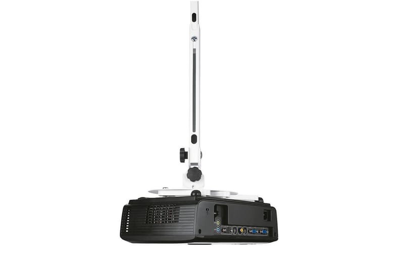 Prosjektorfeste Hama til tak og vegg hvit - Hvit - Møbler - Mediamøbel & tv møbel - Mediestativ & veggfeste