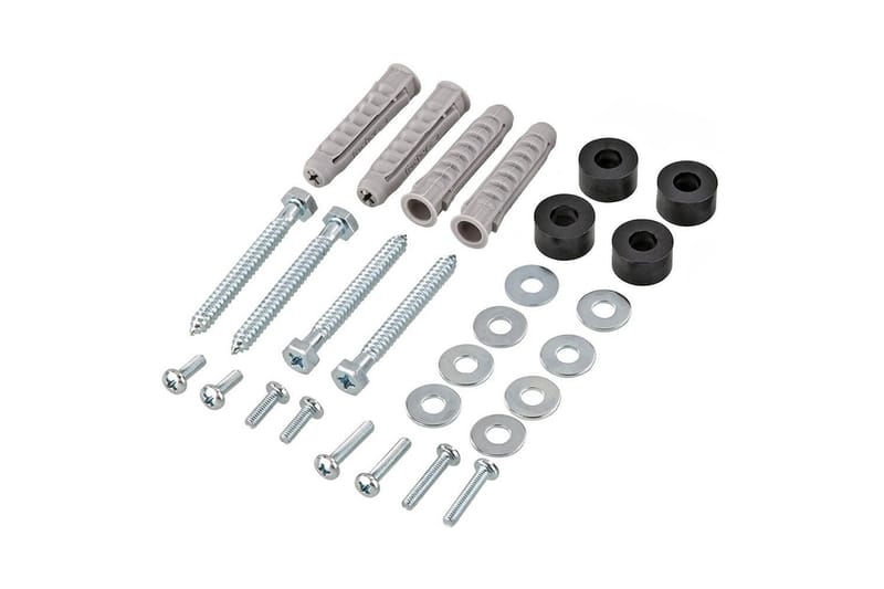 Prosjektorfeste Hama til tak og vegg hvit - Hvit - Møbler - Mediamøbel & tv møbel - Mediestativ & veggfeste