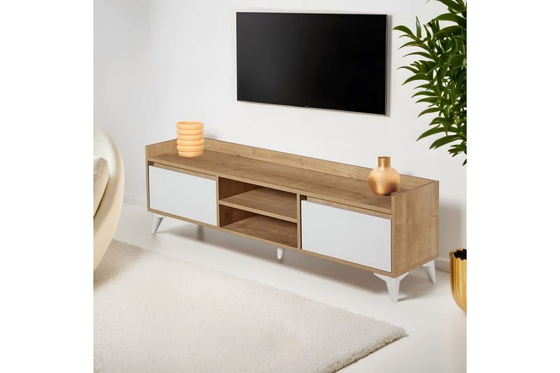 Ranko TV-benk 160 cm - Multifarget - Møbler - Mediamøbel & tv møbel - TV-benk & mediabenk