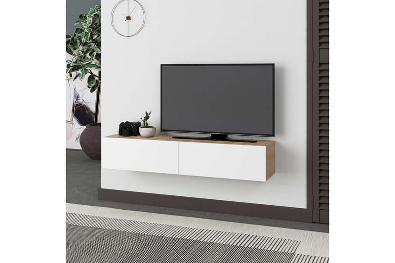 Rasab TV-benk 135 cm - Multifarget - Møbler - Mediamøbel & tv møbel - TV-benk & mediabenk