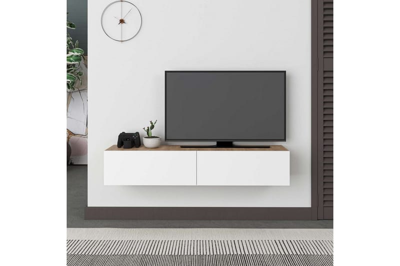Rasab TV-benk 135 cm - Multifarget - Møbler - Mediamøbel & tv møbel - TV-benk & mediabenk
