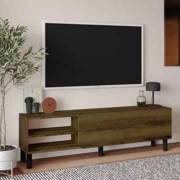 Relento TV-benk 150 cm - antik valnøtt - Møbler - Mediamøbel & tv møbel - TV-benk & mediabenk
