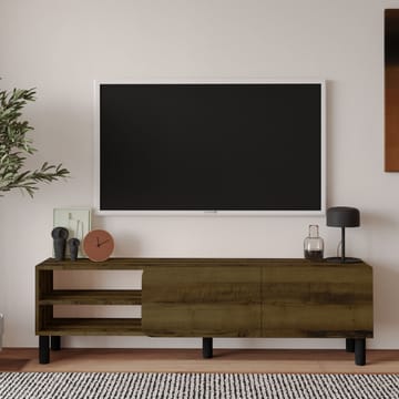 Relento TV-benk 150 cm - antik valnøtt - Møbler - Mediamøbel & tv møbel - TV-benk & mediabenk