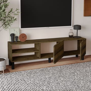 Relento TV-benk 150 cm - antik valnøtt - Møbler - Mediamøbel & tv møbel - TV-benk & mediabenk