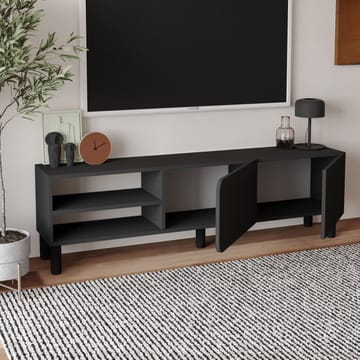 Relento TV-benk 150 cm - Antrasitt - Møbler - Mediamøbel & tv møbel - TV-benk & mediabenk
