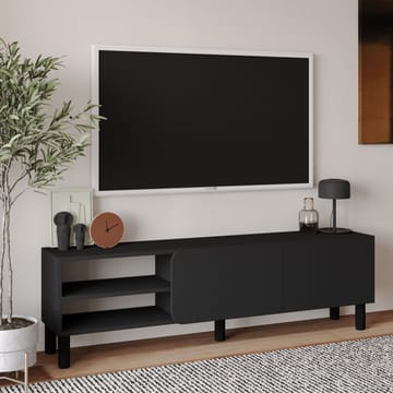 Relento TV-benk 150 cm - Antrasitt - Møbler - Mediamøbel & tv møbel - TV-benk & mediabenk