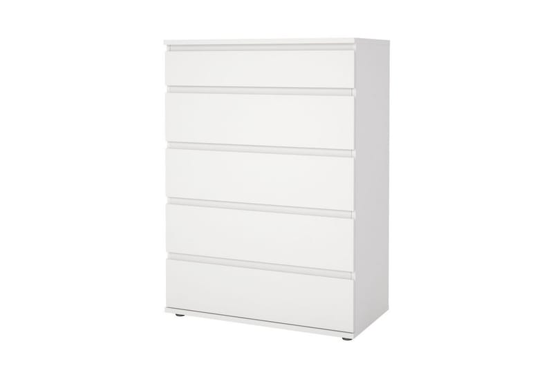 Rengo TV-stativ 107 cm - Hvit - Møbler - Mediamøbel & tv møbel - Mediestativ & veggfeste