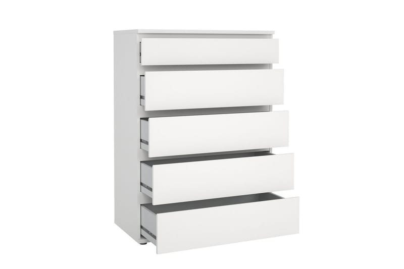 Rengo TV-stativ 107 cm - Hvit - Møbler - Mediamøbel & tv møbel - Mediestativ & veggfeste