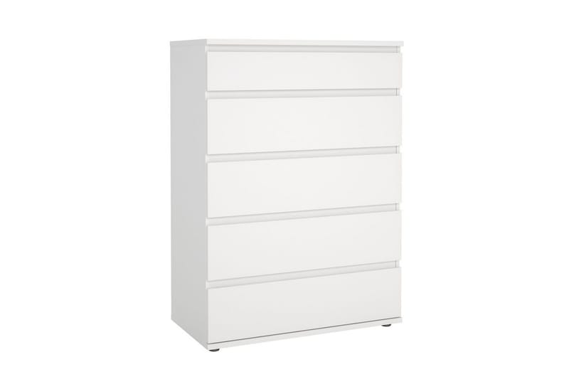 Rengo TV-stativ 107 cm - Hvit - Møbler - Mediamøbel & tv møbel - Mediestativ & veggfeste
