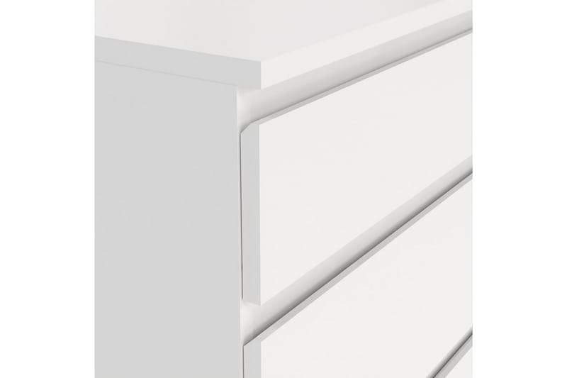 Rengo TV-stativ 107 cm - Hvit - Møbler - Mediamøbel & tv møbel - Mediestativ & veggfeste
