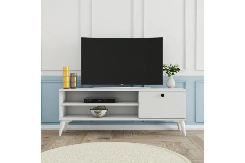 Reyne TV-benk 120 cm - Møbler - Mediamøbel & tv møbel - TV-benk & mediabenk