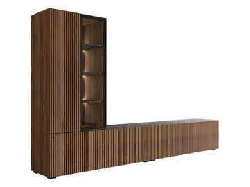 Rylar TV-veggmøbel - beige - Møbler - Mediamøbel & tv møbel - TV-møbelsett
