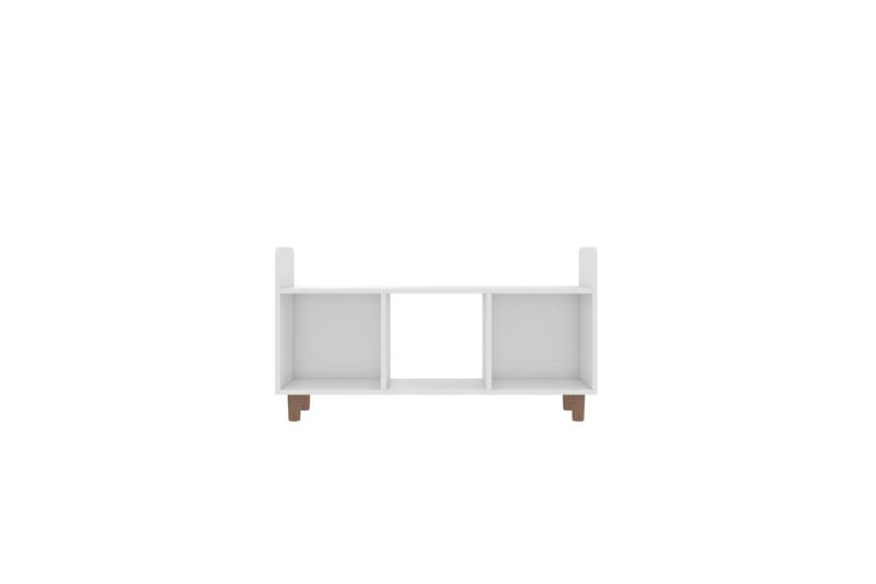 Sakarya TV-benk 115,2 cm - Hvit - Møbler - Mediamøbel & tv møbel - TV-benk & mediabenk