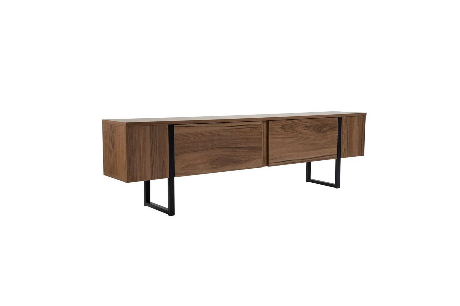 Serenity TV-benk 50 cm - Svart