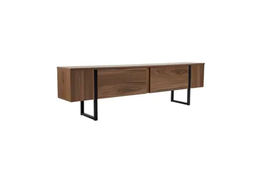 Serenity TV-benk 50 cm - Svart - Møbler - Mediamøbel & tv møbel - TV-benk & mediabenk
