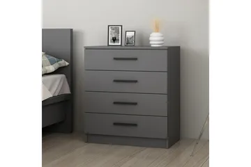 Serin TV-skap 70 cm - Hvit - Oppbevaring - Oppbevaringsmøbler - Kommode - Entrekommode