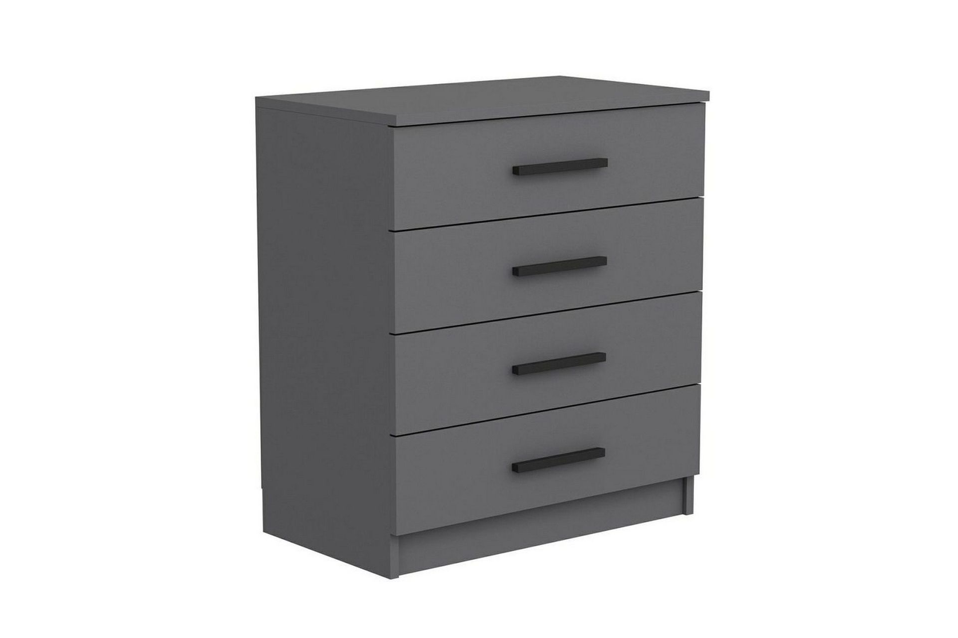 Serin TV-skap 70 cm - Hvit
