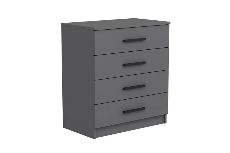 Serin TV-skap 70 cm, Hvit