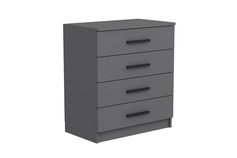 Serin TV-skap 70 cm - Hvit - Møbler - Mediamøbel & tv møbel - TV-skap