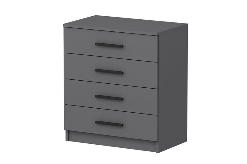 Serin TV-skap 70 cm - Hvit - Møbler - Mediamøbel & tv møbel - TV-skap