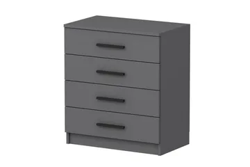 Serin TV-skap 70 cm - Hvit - Oppbevaring - Oppbevaringsmøbler - Kommode - Entrekommode