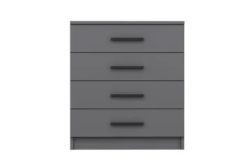 Serin TV-skap 70 cm - Hvit - Oppbevaring - Oppbevaringsmøbler - Kommode - Entrekommode