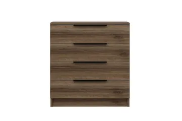 Serin TV-skap 73 cm - Valnøtt - Oppbevaring - Oppbevaringsmøbler - Kommode - Entrekommode
