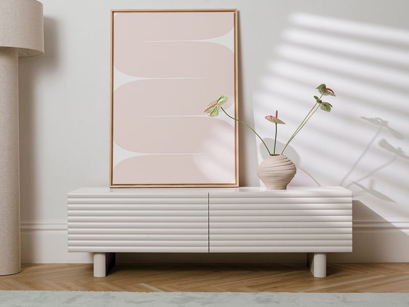 Seylar TV-benk 150 cm - Møbler - Mediamøbel & tv møbel - TV-benk & mediabenk