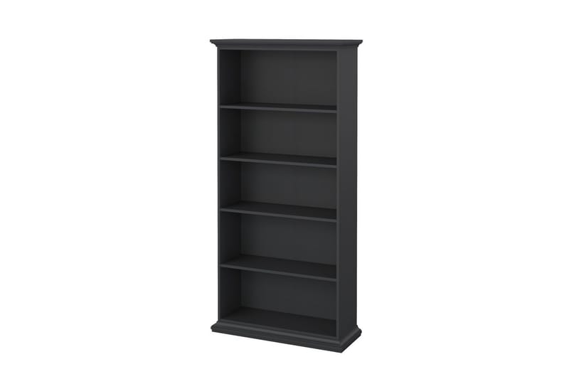 Shoiba Bokhylle 96 cm - Grå - Oppbevaring - Hyller - Bokhylle