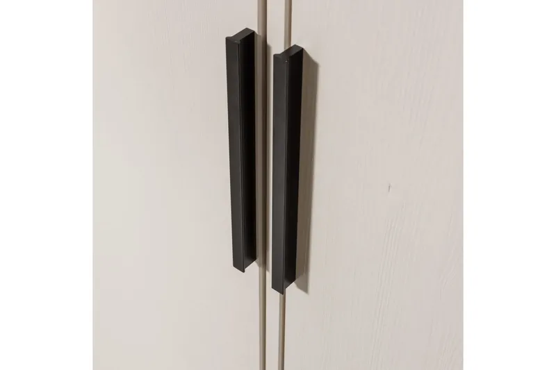 Skap Adam - Furu Støv - Oppbevaring - Klesoppbevaring - Garderober & garderobesystem - Garderobeskap & klesskap